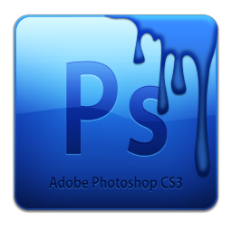 Photoshop CS3 Dirty Icon 256x256 png